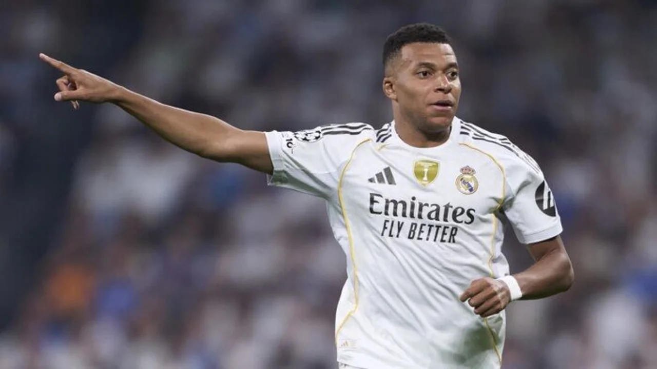 تطورات جديدة بشأن موعد ظهور كليان مبابي بقميص ريال مدريد عقب غيابه ضد بنفيكا